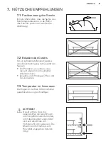 Предварительный просмотр 41 страницы AEG KBK994519M User Manual