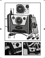 Preview for 3 page of AEG KD 7.0 Operation And Safety Notes