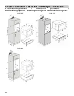 Preview for 14 page of AEG KD81403E Installation Instructions Manual