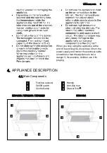 Предварительный просмотр 7 страницы AEG KD91402M User Manual