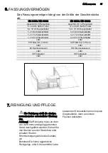 Предварительный просмотр 27 страницы AEG KD91403 User Manual