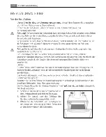 Preview for 46 page of AEG KD91403E User Manual