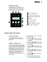 Предварительный просмотр 9 страницы AEG KD91405M User Manual