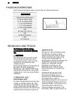 Preview for 22 page of AEG KD91405M User Manual