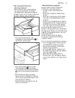 Preview for 39 page of AEG KDE911413 User Manual