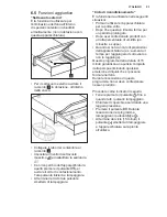 Preview for 53 page of AEG KDE911413 User Manual