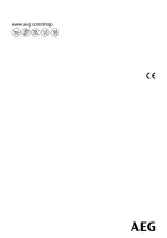 Preview for 14 page of AEG KDE911424B User Manual