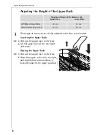 Предварительный просмотр 18 страницы AEG KDW 3 User Instructions