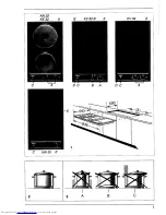 Предварительный просмотр 3 страницы AEG KE 32 Instructions For Installation And Use Manual