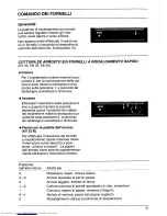 Предварительный просмотр 31 страницы AEG KE 32 Instructions For Installation And Use Manual