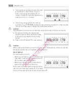 Предварительный просмотр 10 страницы AEG KE7415001 User Manual