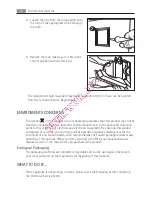 Предварительный просмотр 20 страницы AEG KE7415001 User Manual