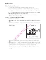 Предварительный просмотр 22 страницы AEG KE7415001 User Manual