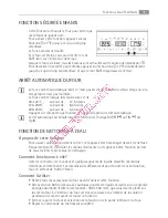 Предварительный просмотр 39 страницы AEG KE7415001 User Manual