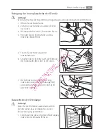 Предварительный просмотр 63 страницы AEG KE7415001 User Manual