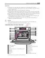 Предварительный просмотр 71 страницы AEG KE7415001 User Manual