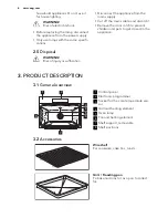 Preview for 6 page of AEG KE8404001 User Manual