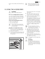 Preview for 15 page of AEG KE8404001 User Manual