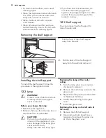 Preview for 32 page of AEG KE8404001 User Manual