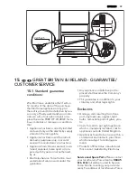 Preview for 39 page of AEG KE8404001 User Manual