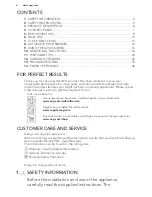 Предварительный просмотр 2 страницы AEG KE8404021M User Manual