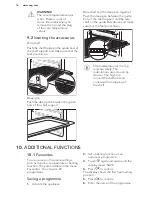 Предварительный просмотр 16 страницы AEG KE8404021M User Manual