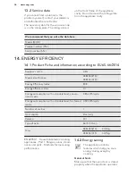 Предварительный просмотр 36 страницы AEG KE8404021M User Manual