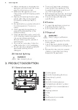 Предварительный просмотр 6 страницы AEG KEE541020M User Manual