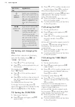 Предварительный просмотр 10 страницы AEG KEE541020M User Manual