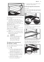 Предварительный просмотр 13 страницы AEG KEE541020M User Manual