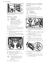 Предварительный просмотр 28 страницы AEG KEE541020M User Manual