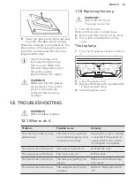 Предварительный просмотр 29 страницы AEG KEE541020M User Manual