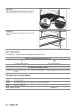 Предварительный просмотр 16 страницы AEG KEE542260M User Manual