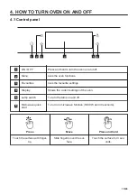 Preview for 13 page of AEG KEE728880M User Manual