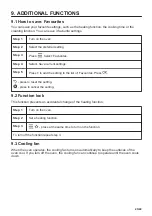 Preview for 25 page of AEG KEE728880M User Manual