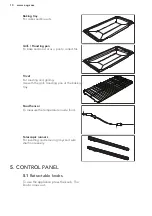 Preview for 10 page of AEG KEK452920M User Manual