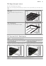 Preview for 15 page of AEG KEK452920M User Manual