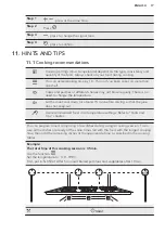 Preview for 17 page of AEG KEK452920M User Manual