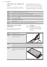 Preview for 24 page of AEG KEK452920M User Manual