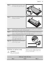 Preview for 25 page of AEG KEK452920M User Manual