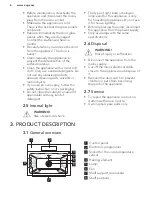 Preview for 6 page of AEG KEK742220M User Manual