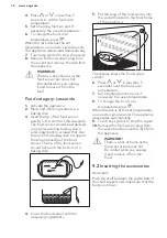 Предварительный просмотр 16 страницы AEG KEK742220M User Manual