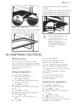 Предварительный просмотр 17 страницы AEG KEK742220M User Manual