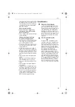 Предварительный просмотр 19 страницы AEG KF 11 Series Operating Instructions Manual