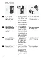 Preview for 10 page of AEG KF7500 Instruction Book