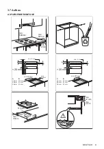 Предварительный просмотр 9 страницы AEG KFA29SIO User Manual