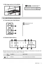 Предварительный просмотр 11 страницы AEG KFA29SIO User Manual