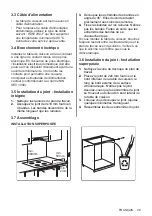 Preview for 29 page of AEG KFA29SIO User Manual