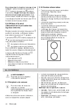 Preview for 36 page of AEG KFA29SIO User Manual