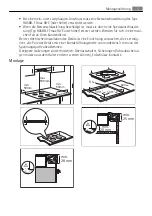 Preview for 5 page of AEG KFA58DM User Manual